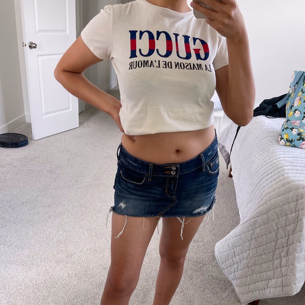 Authentic Gucci Baby Tee